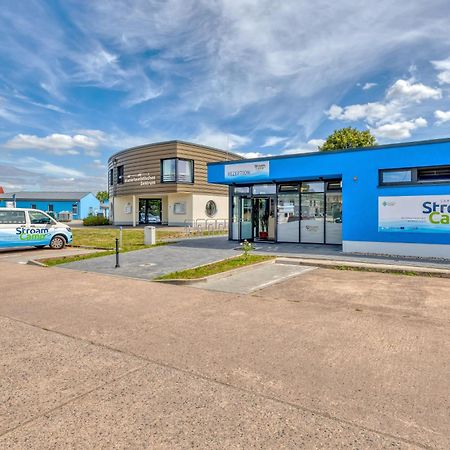 Stroamcamp Schwedtアパートメント エクステリア 写真
